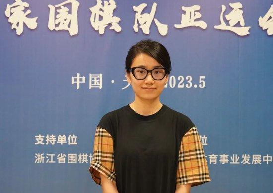 於之莹吴依铭汪雨博入选亚运女队 李赫唐嘉雯加赛