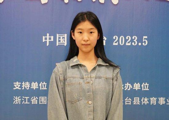 於之莹吴依铭汪雨博入选亚运女队 李赫唐嘉雯加赛