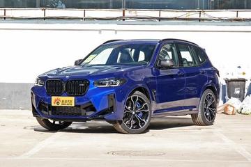 价格来说话，6月新浪报价，宝马X3 M全国新车82.73万起