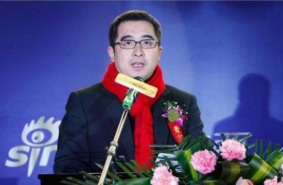 新浪陕西上线仪式上政务微博发布现场。 新浪陕西上线仪式上政务微博发布现场。