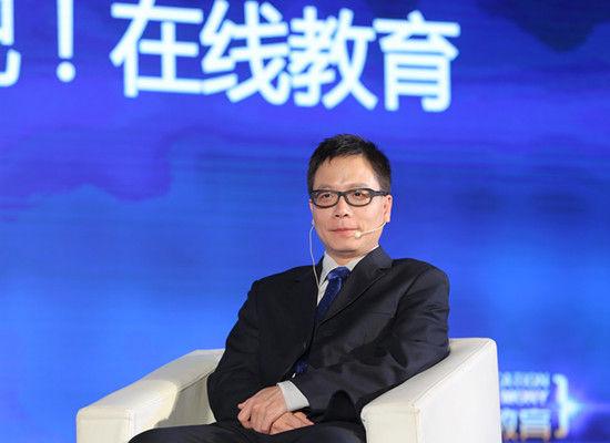 行业论坛：台湾政龙文教科技有限公司董事长钟藏政先生