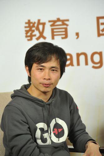 安徽商报武静老师在新浪教育盛典 安徽商报武静老师在新浪教育盛典