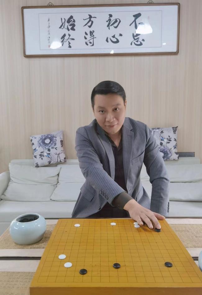 刘月明：围棋与佛学的随想