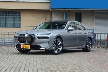 如今全国最低76.19万，宝马7系多少人值得拥有