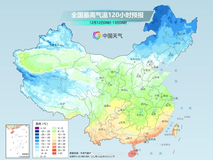 今日南田天气预报，晴朗舒适，气温升高