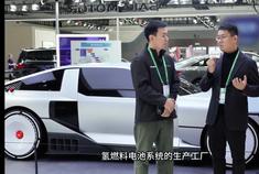 2023世界新能源汽车大会：专访现代汽车（中国）公关部部长吴雁冰