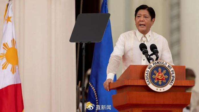 屡犯黄岩岛，菲律宾小马科斯政府急吼吼搞事情？