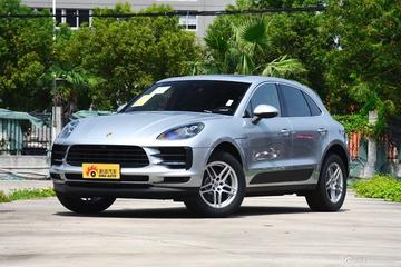  With both beauty and material, the Porsche Macan with both internal and external skills has dropped by 143200 yuan at most!
