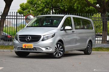  Every appearance is the focus, and Mercedes Benz Weiting has dropped 40700 yuan at the highest level in China