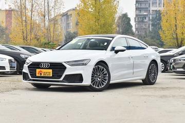  High cost performance Audi A7 is expected to fluctuate next month at a discount of 8.5