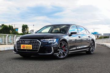  Audi S8 price cut again? The highest drop was 213200, and the lowest in China was 1863600!