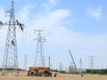 国网枣庄供电公司重点工程攻坚提升供电能力