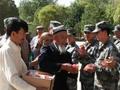续写“爱民日记”新篇章——南疆军区某部与兰干村双拥共建记事