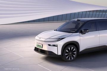 丰田将在中推首款搭自动驾驶系统电动汽车