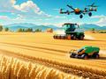 这些新技术，描画未来农业的样子