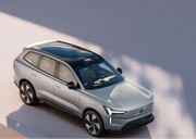 沃尔沃开始交付旗舰款EX90