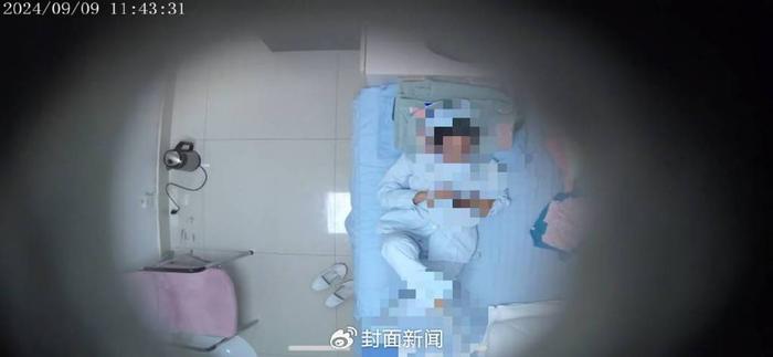 医院更衣室暗藏针孔摄像头!隐私如何守护?
