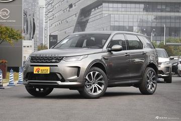 实力担当，价格走心，路虎发现运动版PHEV 1月热销，最大折扣6.1折