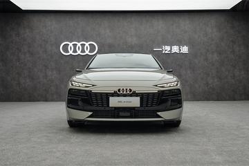 奥迪A6L e-tron全球首秀：PPE豪华纯电平台与华为乾崑技术双擎赋能