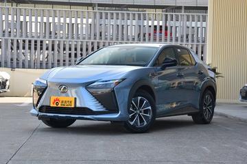 全国最高直降11.43万元，雷克萨斯RZ新车近期优惠热销