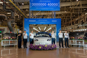 五菱全球第300万辆新能源下线