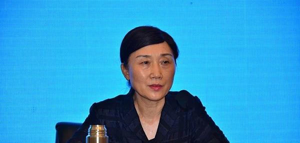 正部级“女老虎”李微微被公诉!曾被批大搞“全家腐”