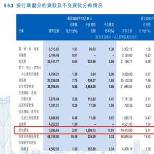 江西银行2024财报透视：不良率2.15%居行业高位，客户集中度风险待解