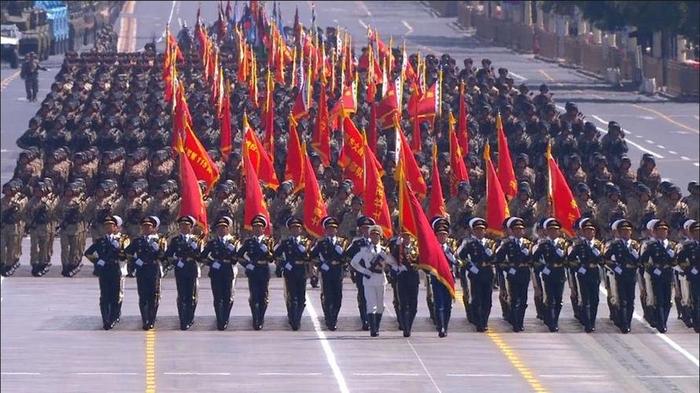 终于官宣！这场大阅兵为何备受期待
