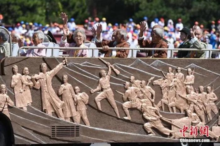 终于官宣！这场大阅兵为何备受期待