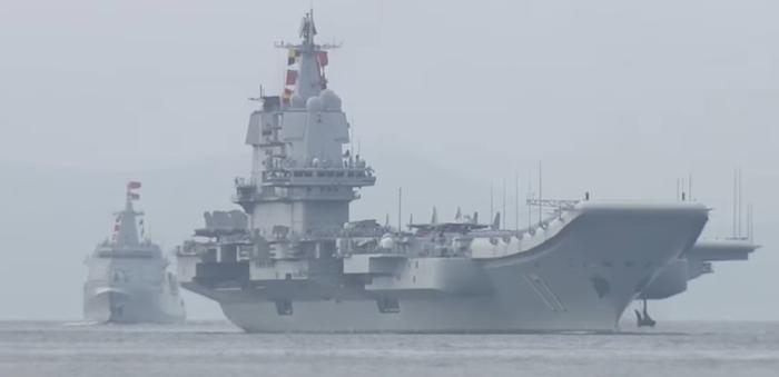 明明一起抵港，为啥就延安舰“搞特殊”？