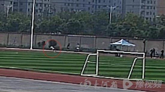 15岁男孩参加高中体育特长生考试时猝死,山西临猗通报
