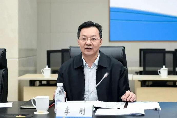 中纪委驻中组部纪检监察组原组长李刚被公诉