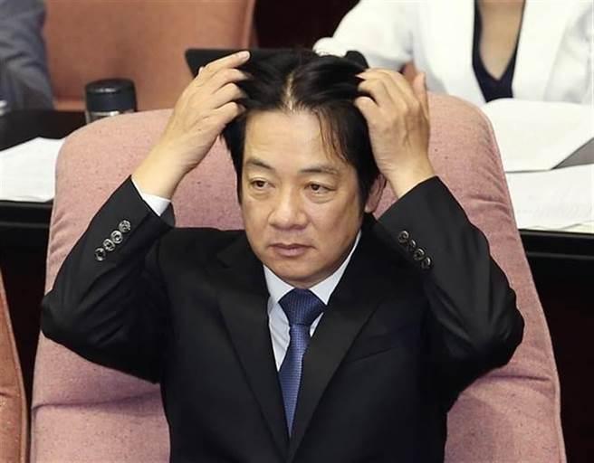 被美国拒绝的赖清德,正在走向边缘化