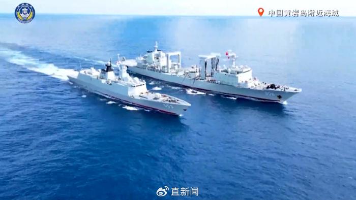 搞“联合巡航”，还购买导弹，菲律宾想找印度“抱团取暖”