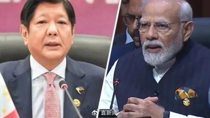 搞“联合巡航”,还购买导弹,菲律宾想找印度“抱团取暖”