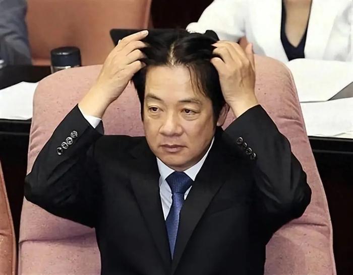 赖清德执政15个月，已流失300万支持者……