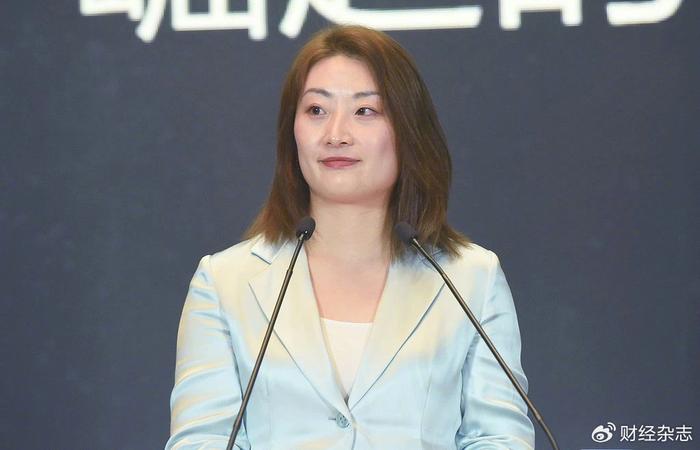 专访宗馥莉:我不会因为风波改变方向