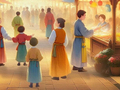 网络中国节·中秋 | 月圆人团圆