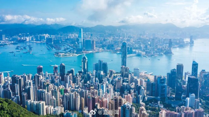 很重要！香港最近规范了“内地”的英文翻译