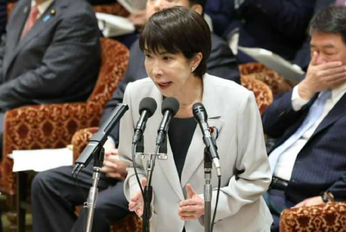 在台海问题上“点火”，高市怎么敢？