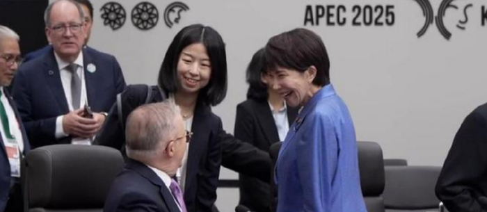 在台海问题上“点火”，高市怎么敢？