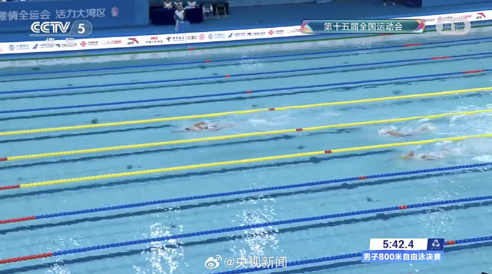 18岁小将张展硕3天3金3纪录