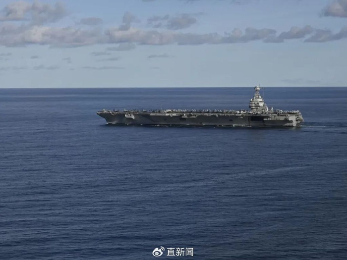 管姚：美军集结1.5万大军剑指委内瑞拉，是真要开战还是针对某人？