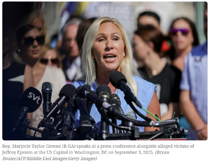 重大决裂!特朗普:不再支持泰勒·格林