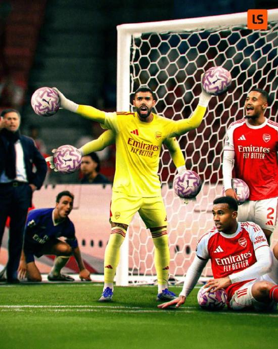 英超联赛免费高清直播+实时赛程+积分预测（2025赛季全覆盖）阿森纳真的能终结连续多年亚军魔咒吗？