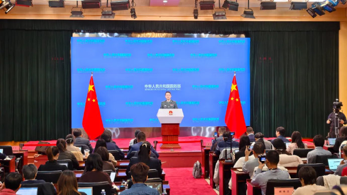 解放军黄渤海军演之际 国防部多次点名批日 专家：中方手段还有很多