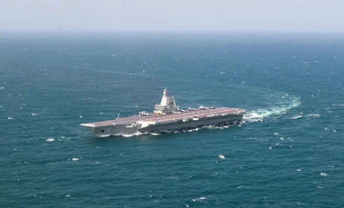 解放军黄渤海军演之际 国防部多次点名批日 专家：中方手段还有很多