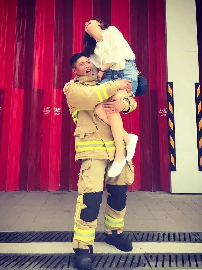 香港大火中最后一次逆行的他,“落更”了!