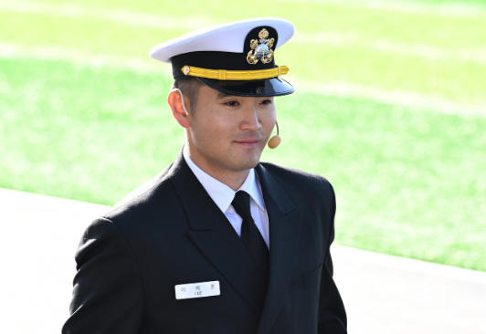 三星掌门人李在镕之子完成近3月训练成为海军