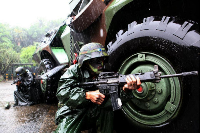 赖清德挑衅,正“加速统一”